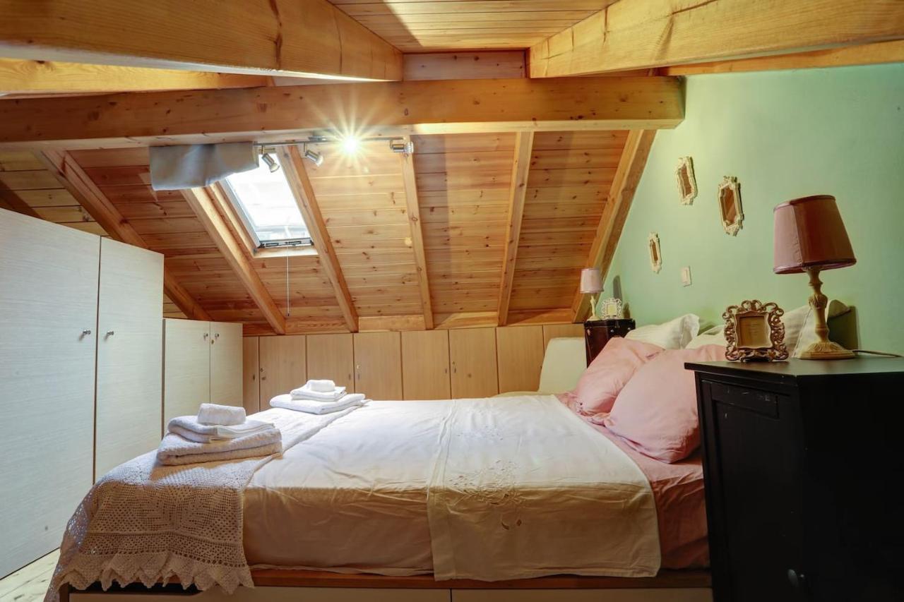 Luminous 2Bd Stone Apt In The Alleys Of Corfu Town Εξωτερικό φωτογραφία