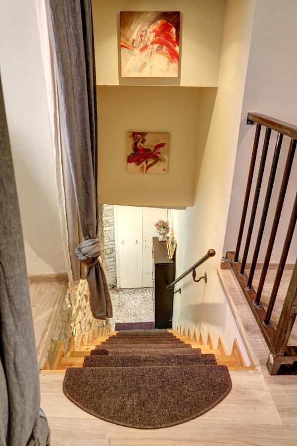 Luminous 2Bd Stone Apt In The Alleys Of Corfu Town Εξωτερικό φωτογραφία